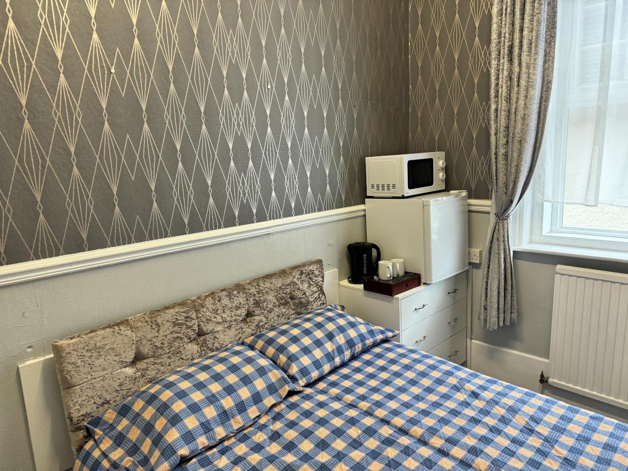 The Majestic Bed & Breakfast Great Yarmouth Room photo