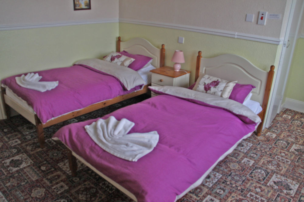The Majestic Bed & Breakfast Great Yarmouth Exterior photo