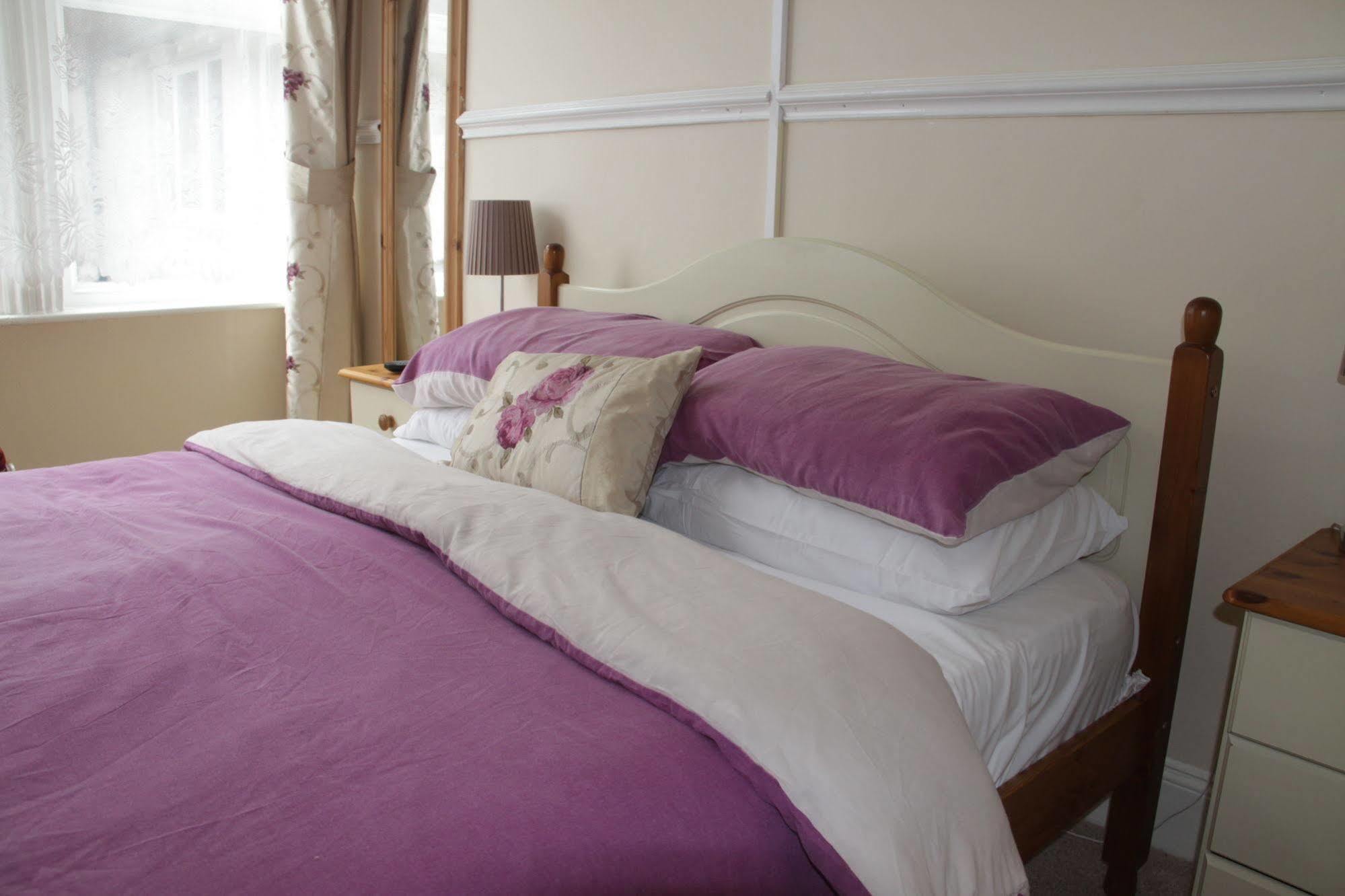 The Majestic Bed & Breakfast Great Yarmouth Exterior photo