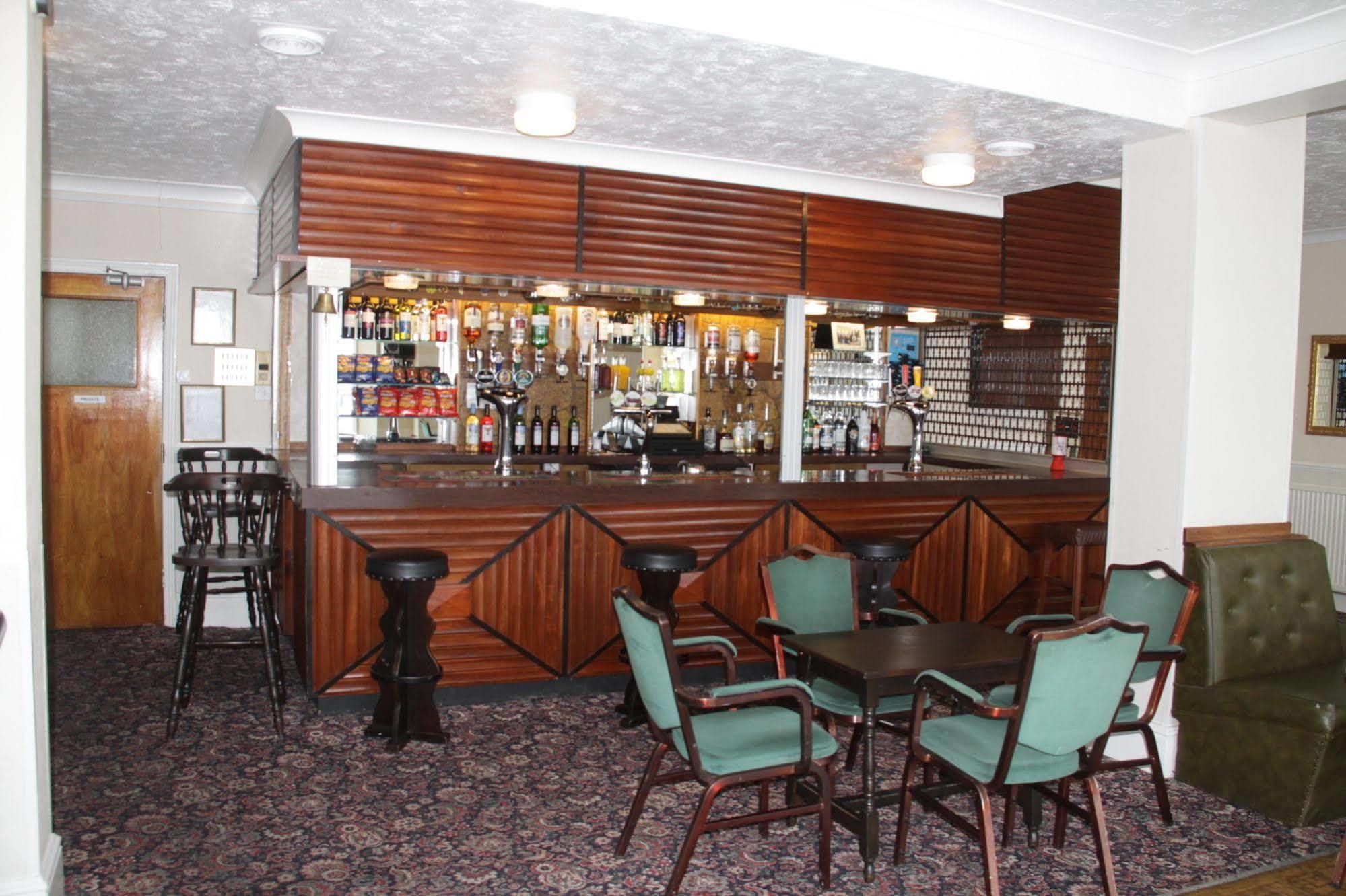 The Majestic Bed & Breakfast Great Yarmouth Exterior photo